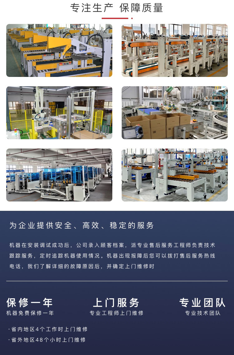 打包機生產廠家