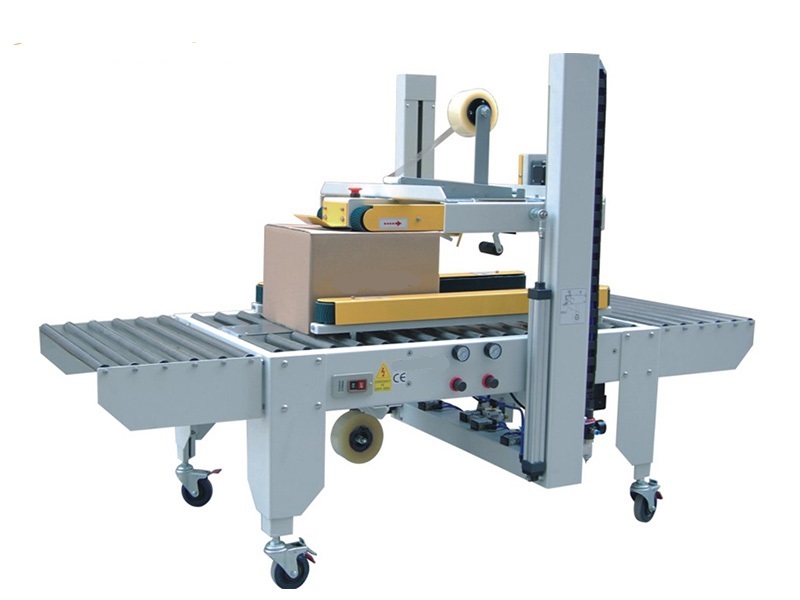 全自動封箱機GPE-50P 全自動封箱機GPE-50P